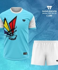 Áo Cầu Lông CL088