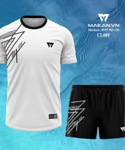 Áo Cầu Lông CL089