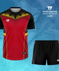 Áo Cầu Lông CL095
