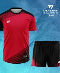 Áo Cầu Lông CL096