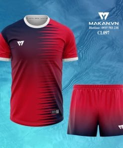 Áo Cầu Lông CL097