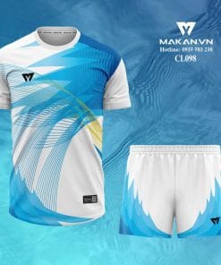 Áo Cầu Lông CL098