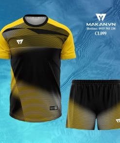 Áo Cầu Lông CL099