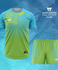 Áo Cầu Lông CL100