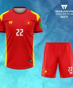 áo đội tuyển u23 việt nam 2018