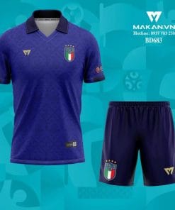 Áo đấu đội tuyển Ý Euro 2021