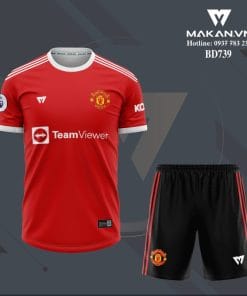 Áo Đấu MU BD739