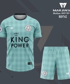 Leicester City BD742