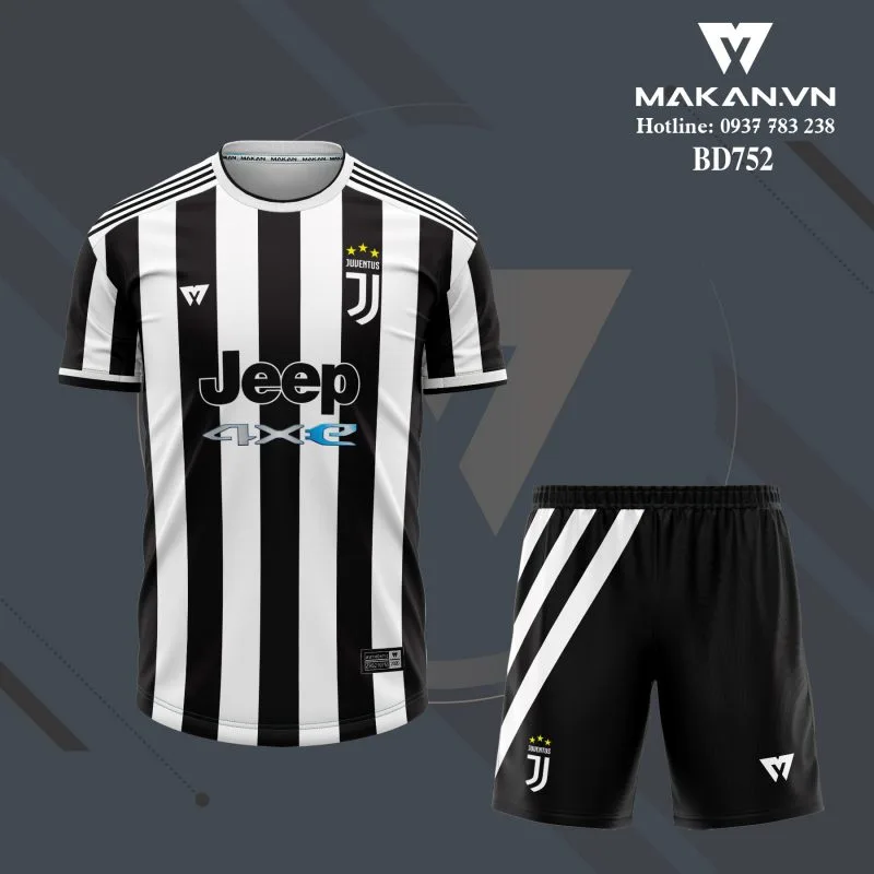 Áo CLB Juventus BD752