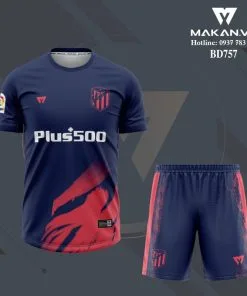 Atletico Madrid BD757