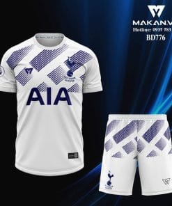 Áo Đấu Tottenham Hotspur BD776
