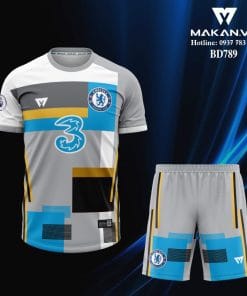 Áo Bóng Đá Chelsea BD789