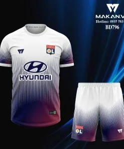 Áo Bóng Đá BD796
