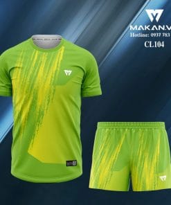 Áo Cầu Lông CL104