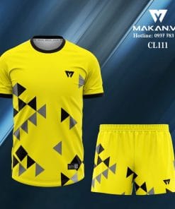 Áo Cầu Lông CL111