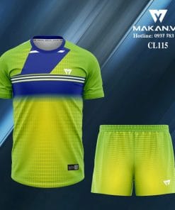 Áo Cầu Lông CL115