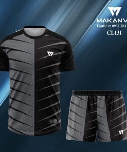 Áo Cầu Lông CL131