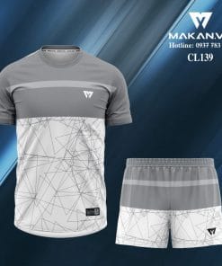 Áo Cầu Lông CL139