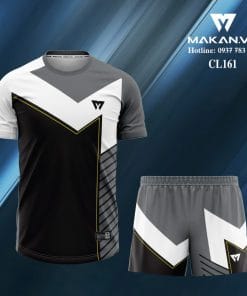 Áo Cầu Lông CL161