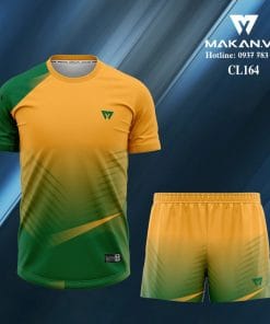 Áo Cầu Lông CL164