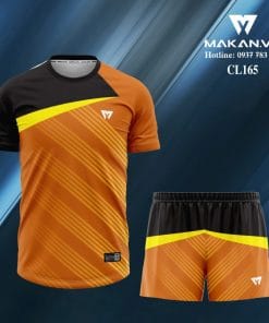 Áo Cầu Lông CL165