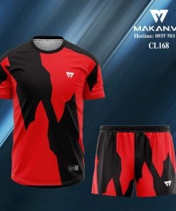 Áo Cầu Lông CL168