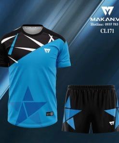 Áo Cầu Lông CL171