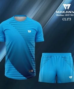 Áo Cầu Lông CL173