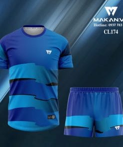 Áo Cầu Lông CL174