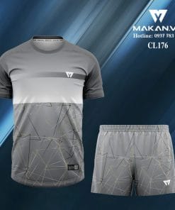 Áo Cầu Lông CL176