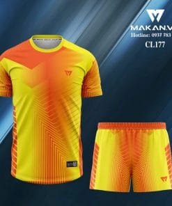 Áo Cầu Lông CL177