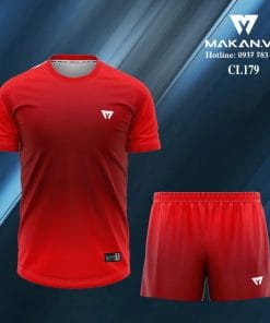 Áo Cầu Lông CL179