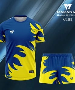 Áo Cầu Lông CL181