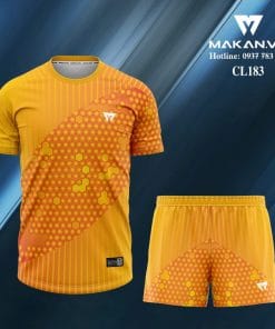 Áo Cầu Lông CL183