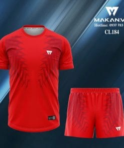 Áo Cầu Lông CL184
