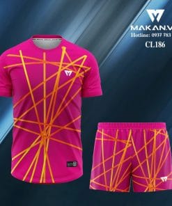Áo Cầu Lông CL186