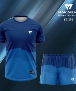 Áo Cầu Lông CL191