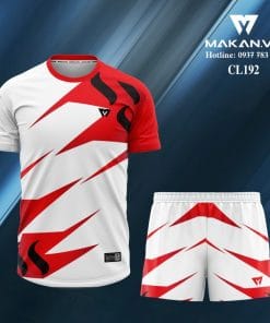 Áo Cầu Lông CL192