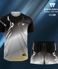 Áo Cầu Lông CL200