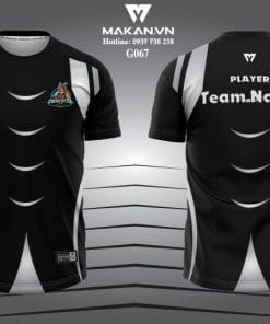 Áo Game G067