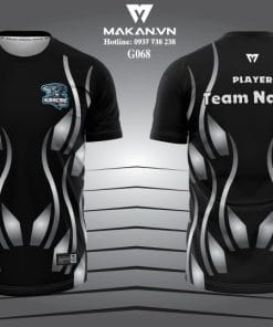Áo Game G068