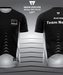 Áo Game G077