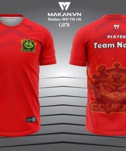 Áo Game G078