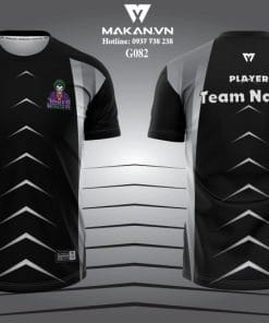 Áo Game G082