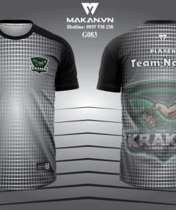 Áo Game G083