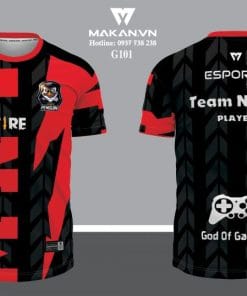Áo Game G101