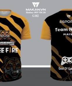 Áo Game G102