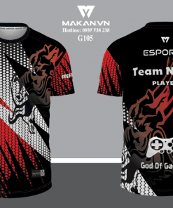 Áo Game G105