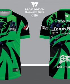 Áo Game G110