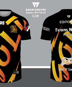 Áo Game G130
